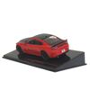 Ixo Model B Dodge Charger SRT Hellcat 21 1/43 Scale Red CLC534N