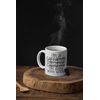 McMug - Carpenter - I'm Good with Wood - Mug, Ceramic, 11fl.oz.