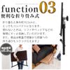 Table Wooden Side Table, Foldable, Night Table, Height, Elevating Type, Legs, Height Adjustable, Movable, Free Table, Desk, Laptop Desk, Elevating Table, Compact, Low Table, Lightweight, For Sleeping,