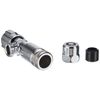 Schell Angle Valve Self-Sealing, 19508 9
