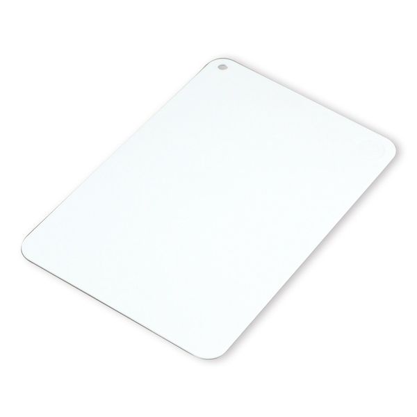 Sanyo Kasei ESH-W Heat-resistant Elastomer, Soft Sheet, Antibacterial, Cutting Board, White