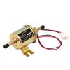 KATSU Electric Fuel Pump 12V Universal Low Pressure Inline Fuel Pump