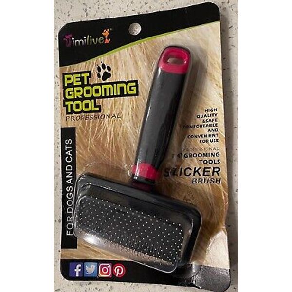 Slicker Pet Grooming Tool