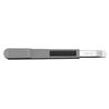 OLFA Special Long 038 Auto Lock Type 241B Utility Knife, For Interior Professionals, Black Blade, Silver
