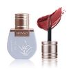MANSLY Velvet Lip Gloss Mat, High Coloring, Long Lasting, Lip Gloss, Moisturizing Lipstick, 4.5g - #B10