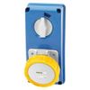 Gewiss GW66313 N Yellow – Outlet (32 A, 50/60)