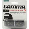 Gamma Honeycomb Cushion Grip Black/Green Overgrip, One Size