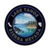 Lake Tahoe Sierra Nevada PopSockets Standard PopGrip
