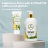 THERAPINA CUCUMBER MELON HAND WASH 16OZ