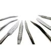 8pc Riffler Wood Rasp Set In Wallet