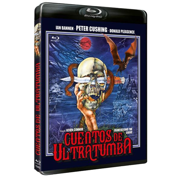 from Beyond The Grave (Region B)
