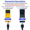 Mcbazel 2 Player Game Link Connect Cable Cord for GBA/GBA SP