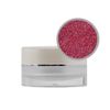 Pro Impressions Coloured Glitter Acrylic Powder, Rose Glitter
