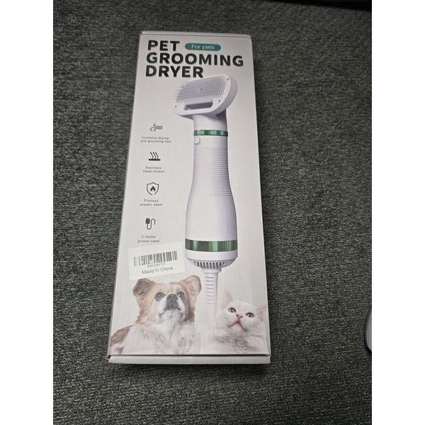 COLORCORAL Pet Grooming Dryer