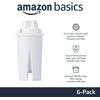 Replacement Water Filters for Filtered Water Pitcher - Brita Pitcher Compatib...