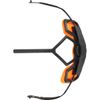 Dynafit Kit Tlt Helmet Fitting System Zubehör, schwarz (schwarz), Einheitsgröße