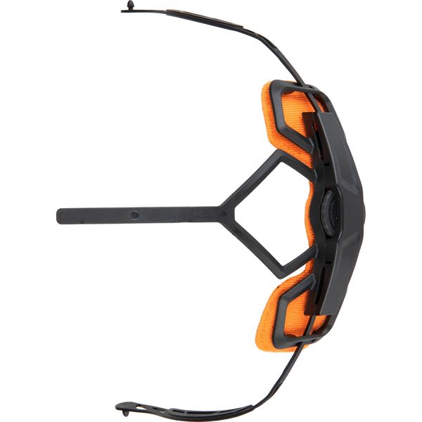 Dynafit Kit Tlt Helmet Fitting System Zubehör, schwarz (schwarz), Einheitsgröße