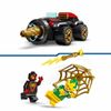 Lego Team Spidey Drill Spinner Vehicle Set 10792