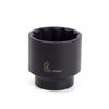 Sunex 242z 1/2-Inch Drive 1-5/16-Inch 12 Point Impact Socket