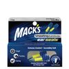 Mack’s Ear Seals Shooting Earplugs, 1 Pair with Detachable Cord - 26db High NRR