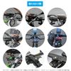 [REC MOUNT+ / REC MOUNT Plus] Stem Mount [R+STEM1-BL] (Blue) "Mount Only, Special Case Required"
