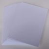 Stella Crafts 5" x 7" White Card Stock X 50 Sheets