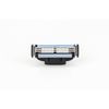 NEW4 PCS RefillBlades compatible with Gillette Mach 3 ShavingCartridgesQualityUS