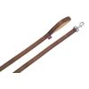 Nobby Leash Soft Grip, 120 cm/ 10 mm, Brown