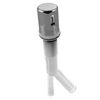 Westbrass Plastic Air Gap, 2 Pack, Polished Chrome, D200P-CP-PK
