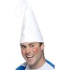 Smiffys Gnome White Hat