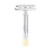 Merkur Progress Adjustable Double Edged Safety Razor - No Blades Included