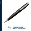 FISHER Space Pen Eclipse Space Pen, Ballpoint, Black Ink, Shiny Black, Pocket Clip