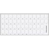 Chinese Keyboard Stickers Transparent Background with White Lettering