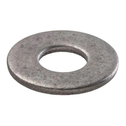 Everbilt 1/2 in. Galvanized Steel Flat Washer (25 per Bag) 802294