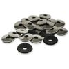 Servo Mounting Screws 48pcs each of five different sizes plus Bonded Washer Set.