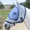 Bucas Buzz-Off Deluxe 105/XXS Mask & Ears Blue