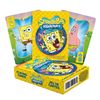 Aquarius SpongeBob SquarePants Playing Cards, Multicolor, 52491