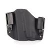 OWB Holster - STREAMLIGHT TRL-6 - Black (Left-Hand, Springfield XD 9 - Compact)