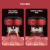 Electric Cupping Therapy Set with Red Light Smart Cupping Gua Sha Massage Device