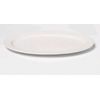 Target Threshold White Serving Platter Tray Decorative Happy Easter Matte Finish