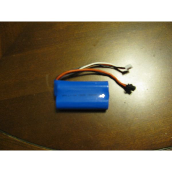 UDI U12 2.4Ghz 3CH RC Helicopter 7.4V 1500mAh Li-ion Replacement Battery