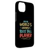 Bocce Ball Player Design for Petanque Game Case for iPhone 14 Plus