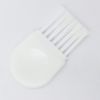LEZHISNUG Different Style Electric Shaver Cleaning Brushes Razor Cleaner Set Nylon Bristles PP Handle Compatible with Electric Shaver, Trimmer - Set of 9