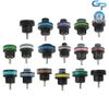 33Pcs Radiator Pump Pressure Leak Tester Detector Coolant System Test Tool Kit