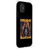 iPhone 11 Fueled By Microplastics Funny Cool Edgy Hard Skeleton Meme Case