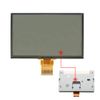 8" Touch Screen Digitizer for LQ080Y5DZ05 Ford Lincoln Sync 3 Navigation