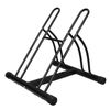 Large Bike Floor Storage Rack Stand Holder Cycle Bicycle School Outdoor Garage
