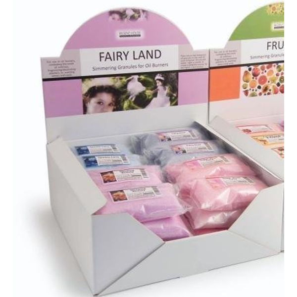 2 PACKS FAIRY DUST SIMMERING GRANULES