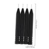 PACKOVE 4Pcs Cleaning Tool Kit Ear Durable Material Compact Portable Earmold Cleaning Tools for Daily Use