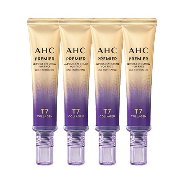 AHC Eye Cream Line Tightening Season 13 40ml x4
